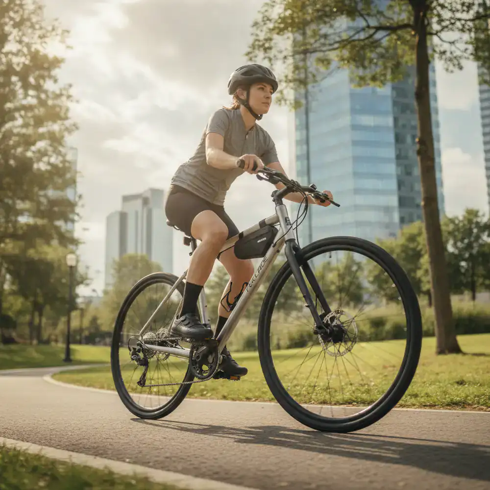 Urban Glide hybrid bike thumbnail